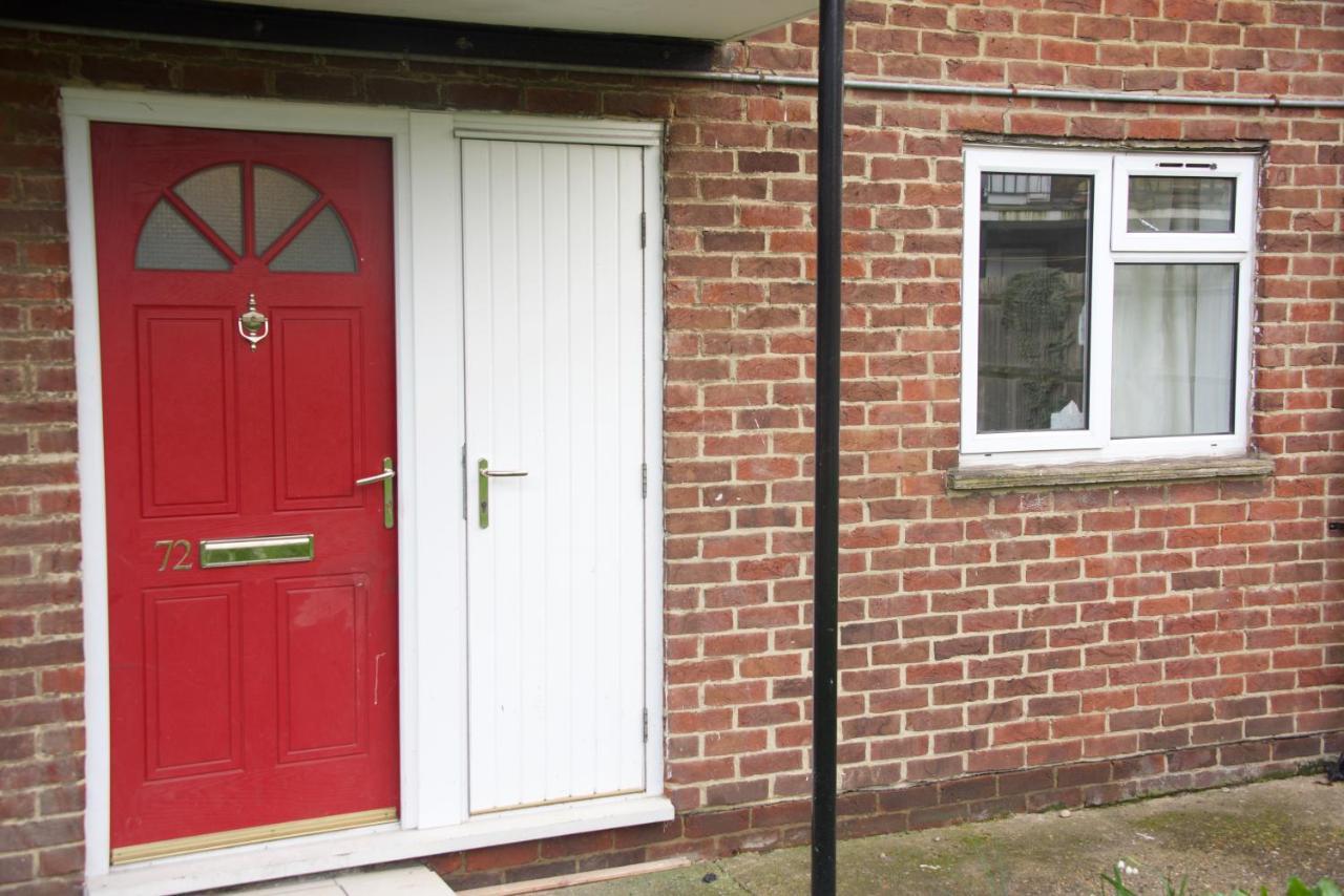 Budget Canterbury Apartment Luaran gambar