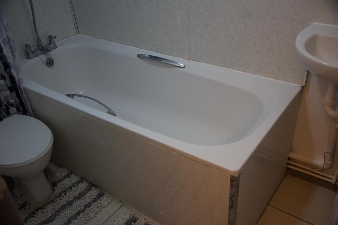 Budget Canterbury Apartment Luaran gambar